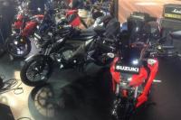 Di Jakarta Fair 2017, Penjualan Produk Suzuki Merata di Semua Segmen
