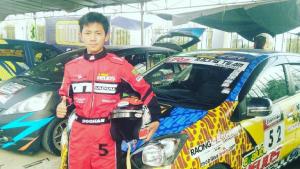 Didukung GT Radial, Doohan Turun di Auto Gymkhana, Pemanasan ke Reli Palembang