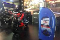 Makin Eksklusif, Suzuki GSX-R150 & GSX-S150 Punya Pelumas Sendiri