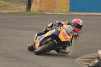 Mencoba Realistis, Galang Hendra Targetkan 3 Besar di YSR 2017