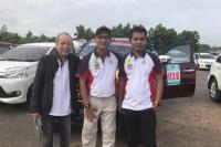 Ketika Sekjen IMI Pusat Rasakan Jadi Peserta Kejurnas Time Rally, dan Raih Podium 3 