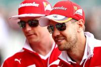  F1 2017 : Tetap di Ferrari, Vettel Disodorkan Rp 1,8 Triliun