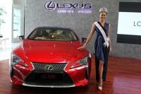   Lexus  LC 500 Luxury Coupe Resmi Diluncurkan di Jakarta