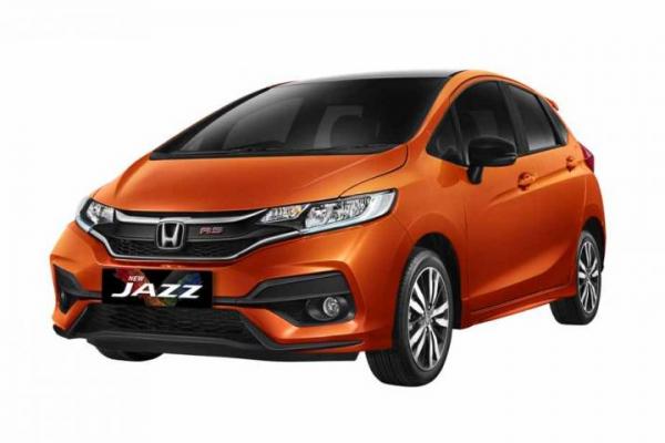 New Honda Jazz RS