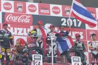 Come Back Doni Tata di Balapan Enduro Sirkuit Suzuka Berbuah Manis