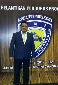 Eddy WS Akan Hidupkan Slalom Yang Mati Suri di Sumatera Utara