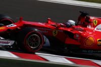 F1 Hongaria: Ferrari Finish 1-2, Podium Hamilton Digagalkan Bottas