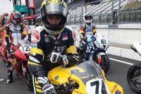 Doni Tata Lampaui Target yang Dibebankan Akeno Speed di Suzuka