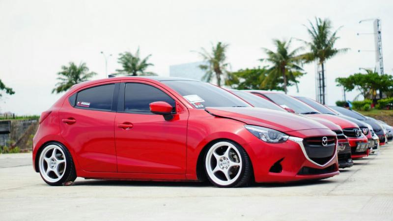 Komunitas mobil baru di Makasar