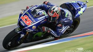 MotoGP Ceko 2017 : Bedah Elektronik, Bekal Vinales Singkirkan Marquez di Klasemen