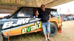 Herry Suren, Fighter Sejati Yang Gak Pernah Dianggap Enteng Siapapun