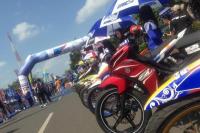 Andalkan Ban IRC, Mereka Semua Berjaya di Podium YCR Kebumen