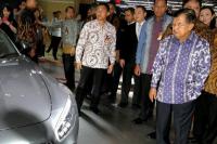 Wapres JK Baru Bisa Hadir di Hari ke-2, Pembukaan GIIAS Dihadiri Menteri Perindustrian