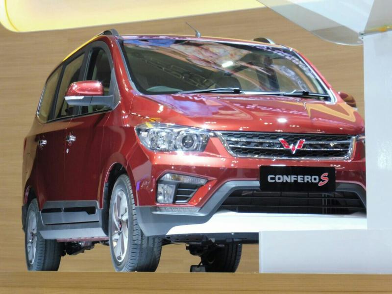 Wuling andalkan segmen low MPV untuk pasar di Indonesia. (Foto : ria)