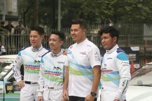 Masyarakat Begitu Antusias di Racing Car Experience Besutan Pertamax Motorsport