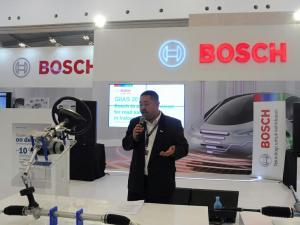 GIIAS 2017 : Bosch Tawarkan Inovasi Baru Untuk Kendaraan Hemat Bahan Bakar