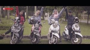 Dengan Yamaha Fino, Langkahkan Kaki Meraih Mimpi