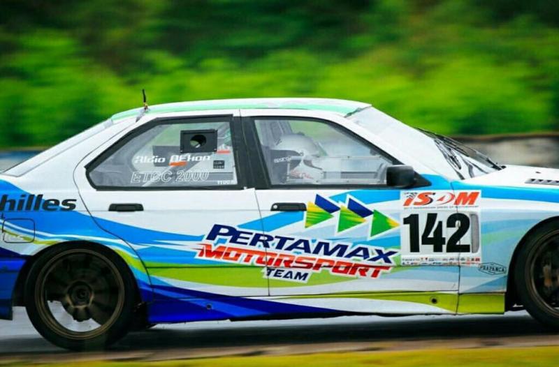 Aldio Oekon siap gebrak street race di BSD City GP