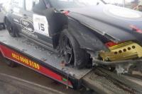 Waspada, Turn 4 Sirkuit BSD City Banyak Makan Korban