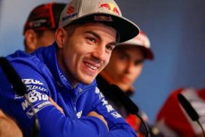 MotoGP Silverstone 2017 : Balas Gertak, Vinales Ingin Tarung One on One 