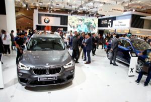 BMW Group Indonesia Raih Hasil Cemerlang di GIIAS 2017.