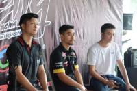 Pebalap Harlan Fadhillah Berbagi Pengalamannya Menggunakan Kampas Rem Elig