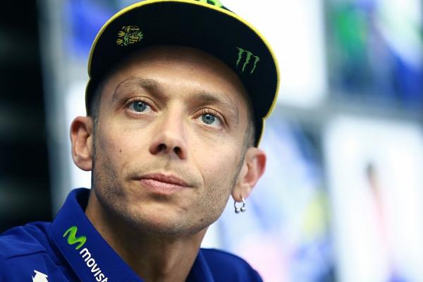 Valentino Rossi berharap bisa secepat mungkin kembali ke lintasan (ist)
