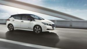 The new Nissan LEAF: Standar Baru Mobil Listrik