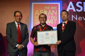 Brand Toyota Raih Penghargaan di 2017 Brand Asia Study