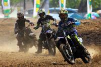 Crosser Luar Jawa Coba Peruntungan di Seri 2 IRC Powertrack Karanganyar