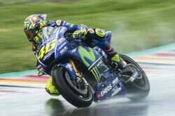 MotoGP 2017: Belum Sembuh Total, Rossi Siap Tampil di Aragon