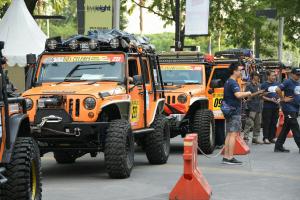 Tim Mopar Badak Canangkan Target Terbaik di IOX 2017 Celebes