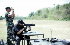 Alex Noerdin, Ketangkasan Menembak dan Sirkuit MotoGP di Jakabaring