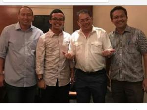 Musprov IMI DKI 2017 : Menunggu Persyaratan Dari Tim Penjaringan