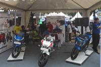 Suzuki Usung Konsep Lifestyle di Burtor 2017