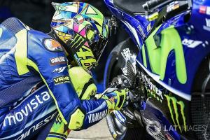 MotoGP Aragon 2017 : 4 Tikungan Ini Bakal Menyiksa Rossi
