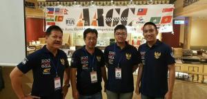 Auto Gymkhana Asia 2017 : Anjas dan Demas Siap Bikin Sejarah di Taiwan