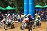 Adu Nyali di Kinali Dengan Sirkuit GTX Baru