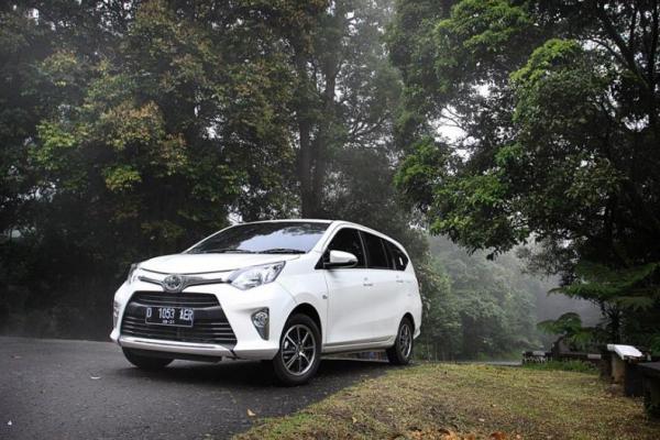 Toyota Calya pas sebagai pilihan konsumen yang ingin mobil untuk kebutuhan dalam kota yang bagasinya luas, irit dan harganya terjangkau.