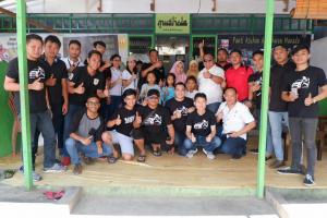 Toyota Agya Club Meresmikan Chapter Manado