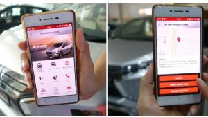 Luncurkan Aplikasi My Mitsubishi Motors ID, Komitmen PT. MMKSI Dekat Konsumen