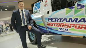 Rifat Sungkar : Tahun Ini Momentum Kebangkitan Reli di Indonesia 