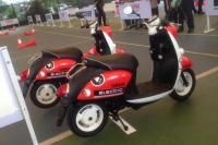 Ini Alasan Yamaha Belum Mau Pasarkan Motor Listrik