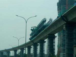 Jalur MRT Lebak Bulus - Bunderan Hotel Indonesia Telah 100 Persen Tersambung