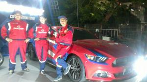 Kereeen, Amandio Rajai Drifting Intersport World Stage 2017 di Kemayoran