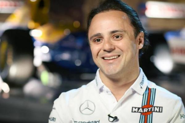 Felipe Massa umumkan pensiun dari Formula 1 akhir musim 2017 (ist)