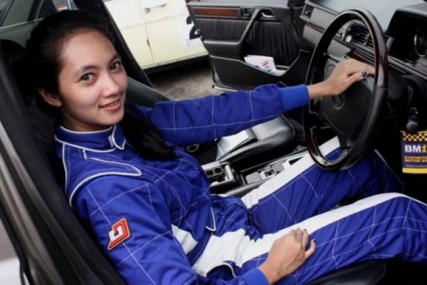 Diandra Gautama, salah satu nominator public relations IMI DKI. (foto : istimewa) 
