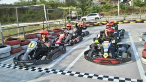 Gegaz Fun Race Kembali Digelar di Gegaz Karting Jababeka, Cikarang Akhir Pekan Ini.