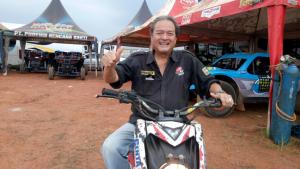 Tjahyadi Gunawan : Nggak Masalah Event Bentrok, Karena RCnya Beda Orang