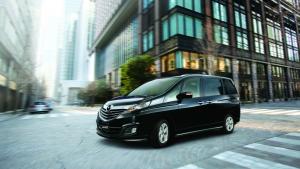 Mazda Biante Raih Penghargaan Indeks Kebahagiaan Berkendara 2017